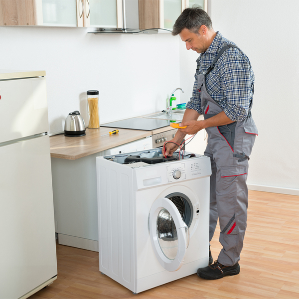 how much should i expect to pay for washer repair services in Furlong PA